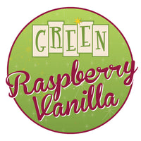 Raspberry Vanilla Green Tea