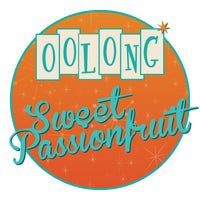 Sweet Passionfruit Oolong Tea