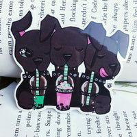 Order of the TeaNix, Magical Tea Society Gift Box