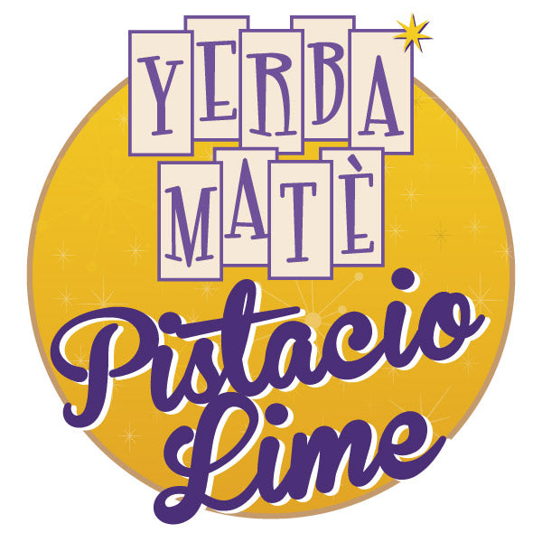 Pistachio Lime Yerba Mate