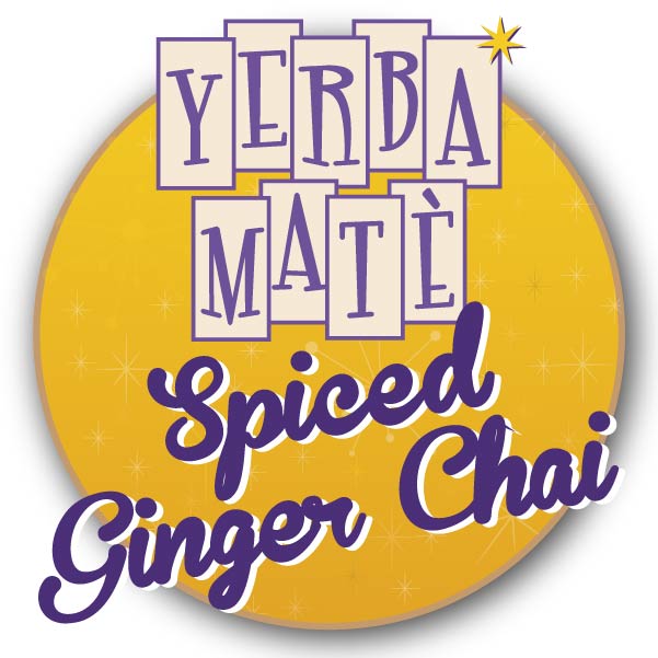 Spiced Ginger Chai